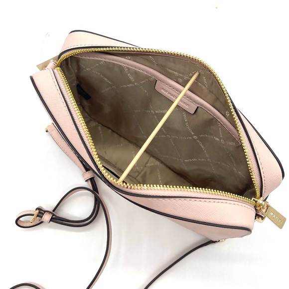 Michael Kors Large EW Chain Crossbody Bag - Picture 6 of 9